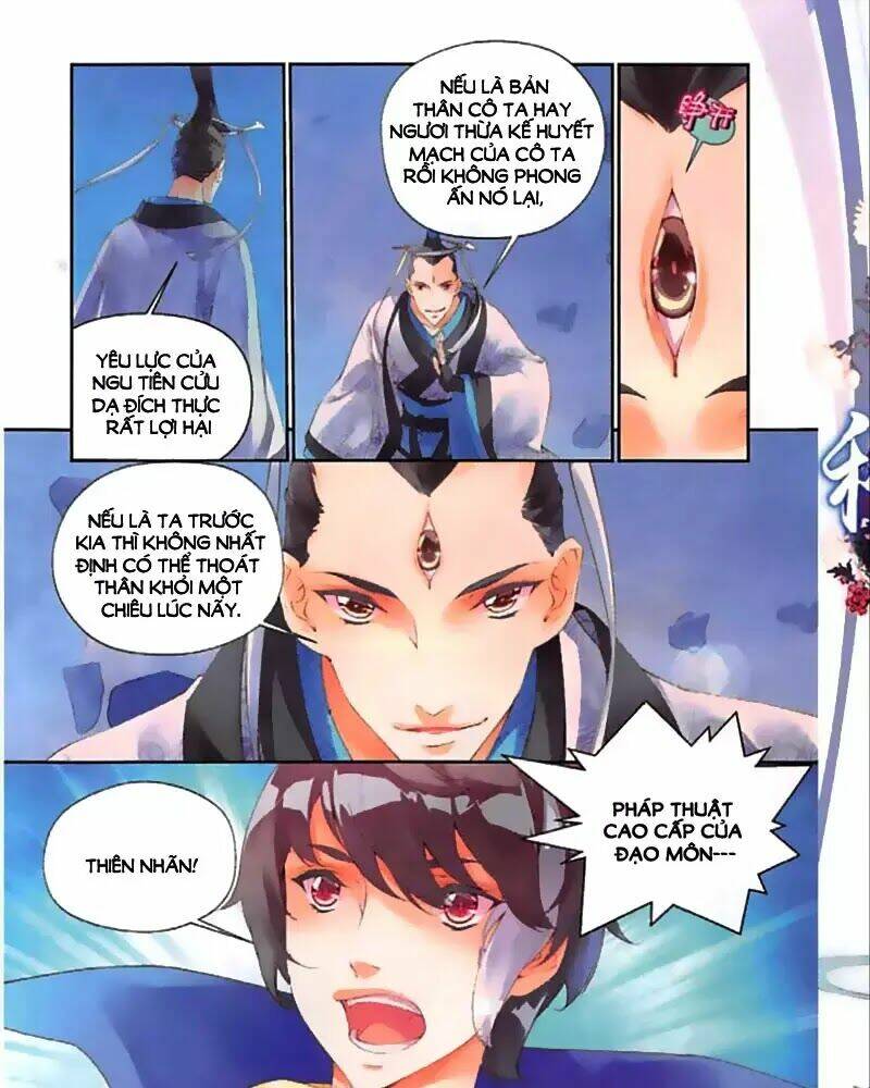 Thu La Chapter 45 - Trang 2