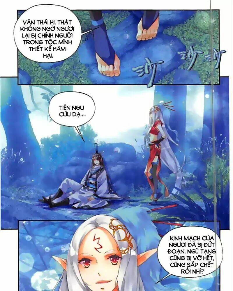 Thu La Chapter 45 - Trang 2