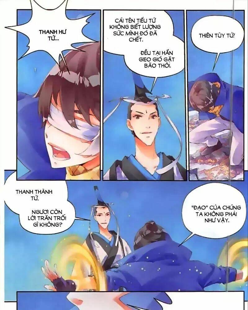 Thu La Chapter 44 - Trang 2