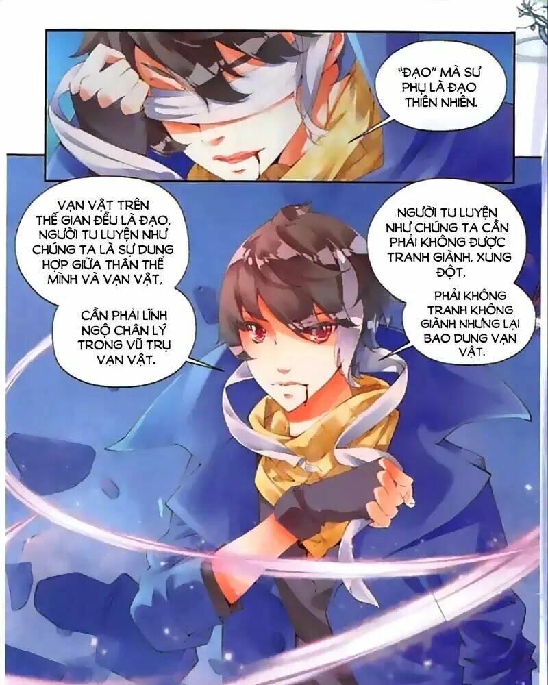 Thu La Chapter 44 - Trang 2