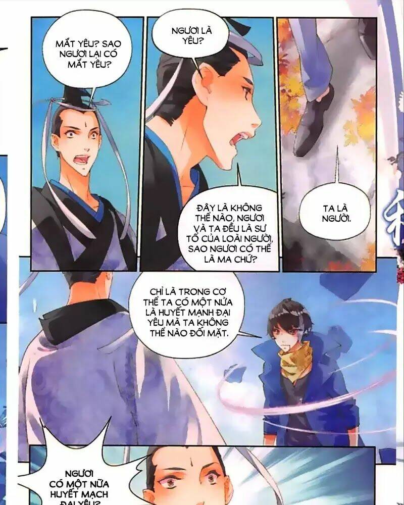 Thu La Chapter 44 - Trang 2