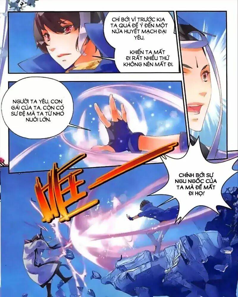 Thu La Chapter 44 - Trang 2