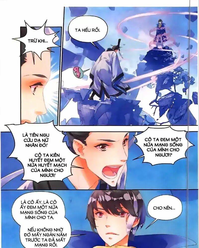 Thu La Chapter 44 - Trang 2