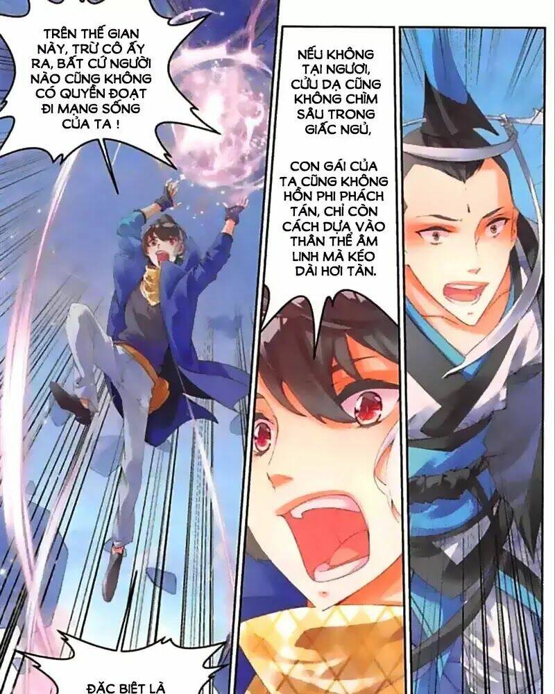 Thu La Chapter 44 - Trang 2