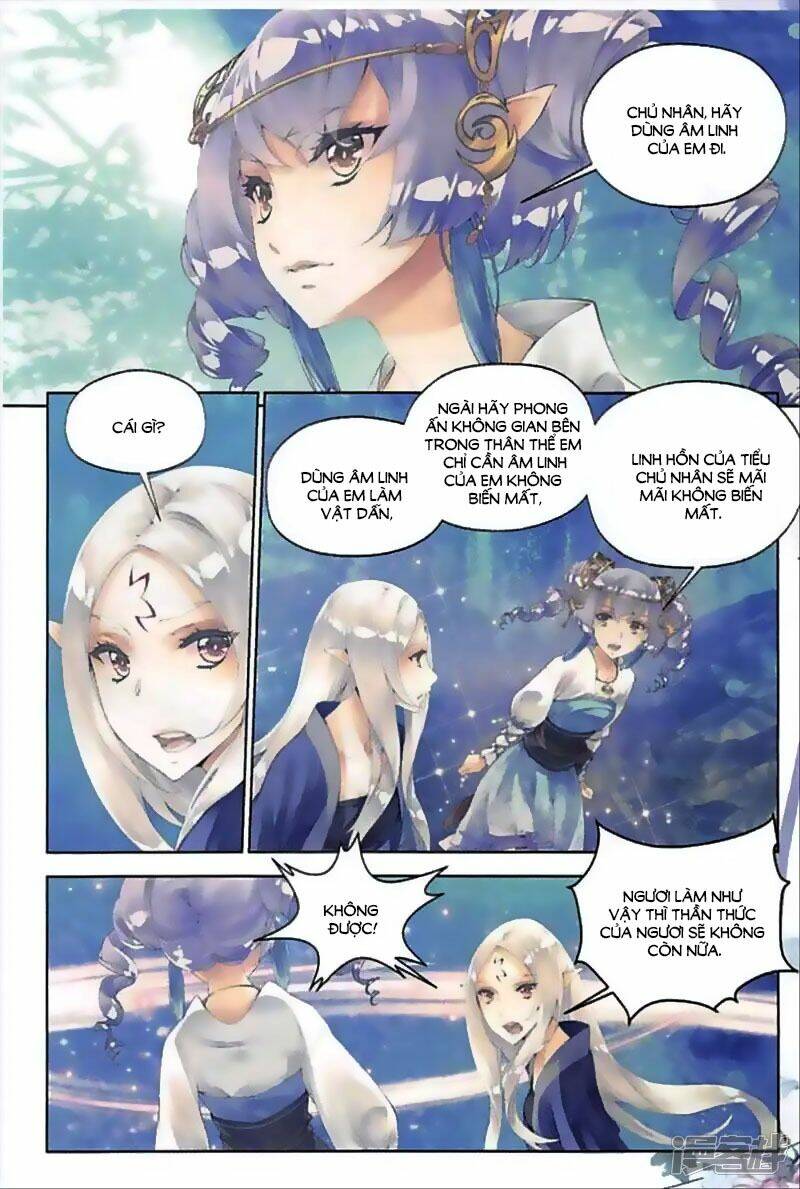 Thu La Chapter 42 - Trang 2