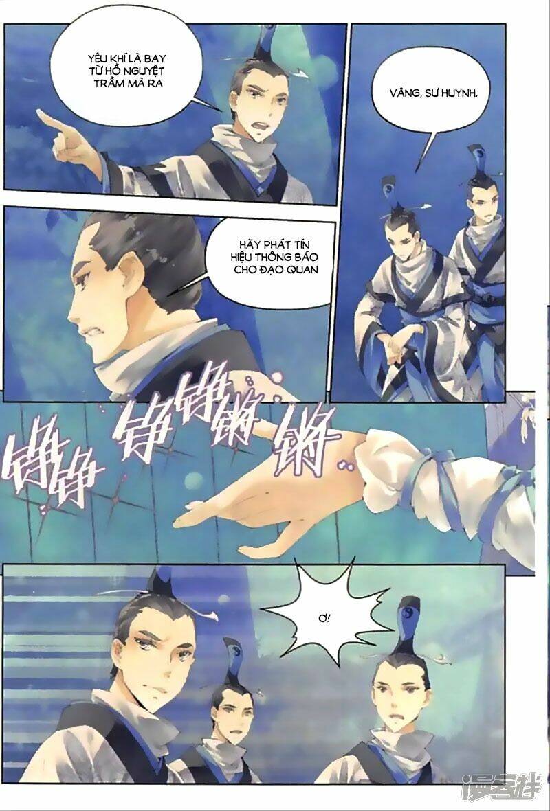 Thu La Chapter 42 - Trang 2