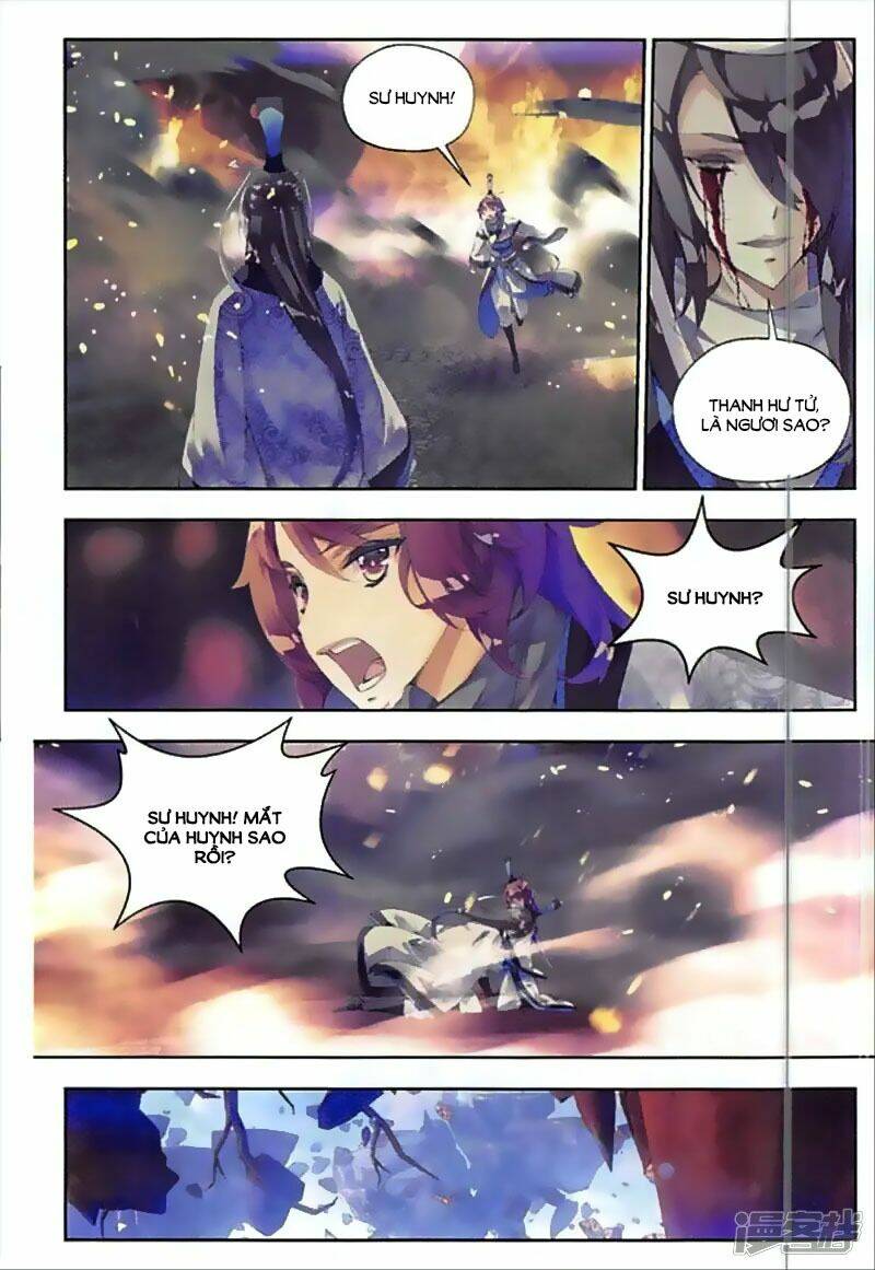 Thu La Chapter 41 - Trang 2