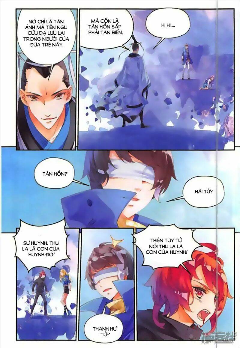 Thu La Chapter 41 - Trang 2