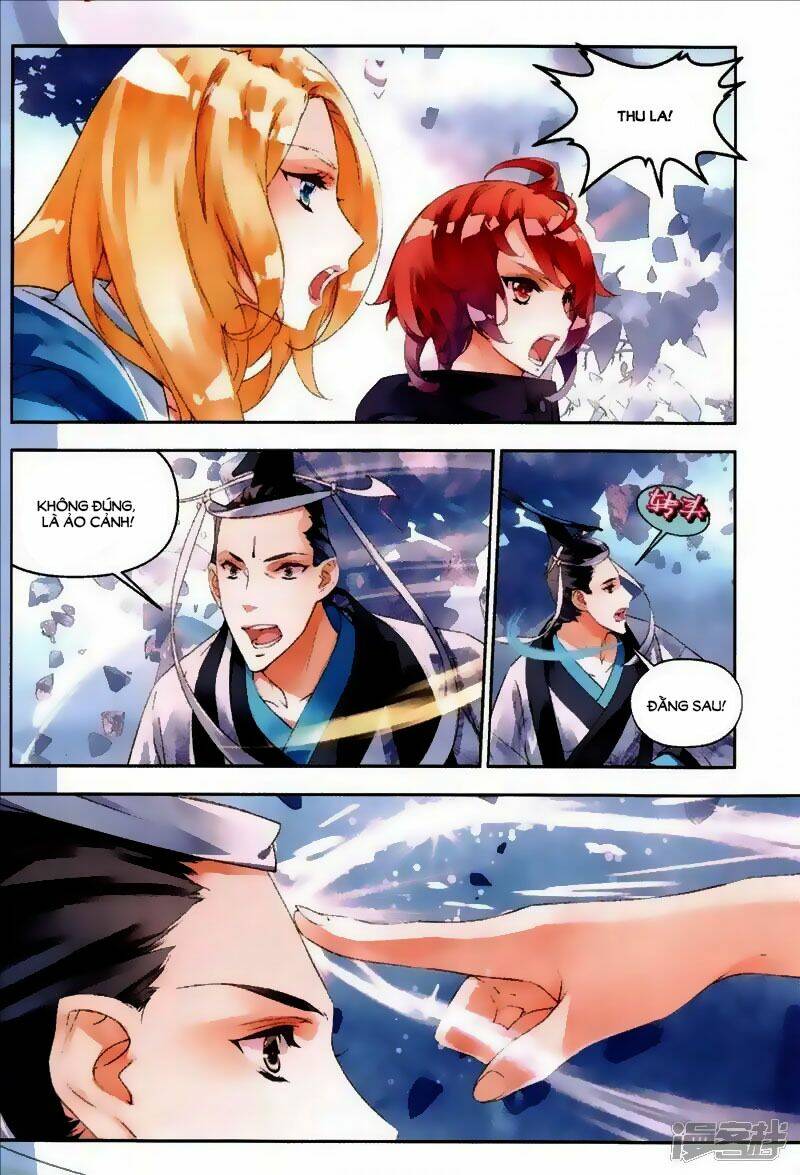 Thu La Chapter 40 - Trang 2