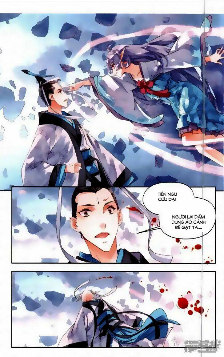 Thu La Chapter 40 - Trang 2