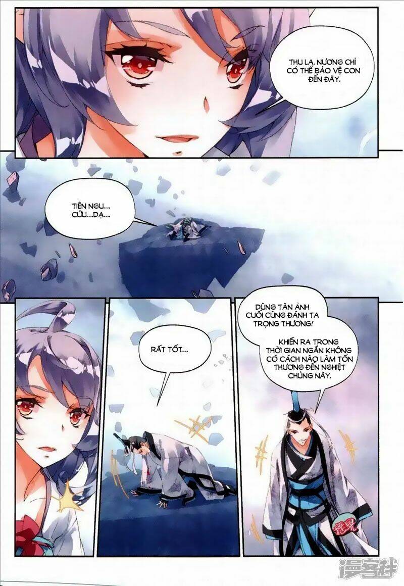 Thu La Chapter 40 - Trang 2