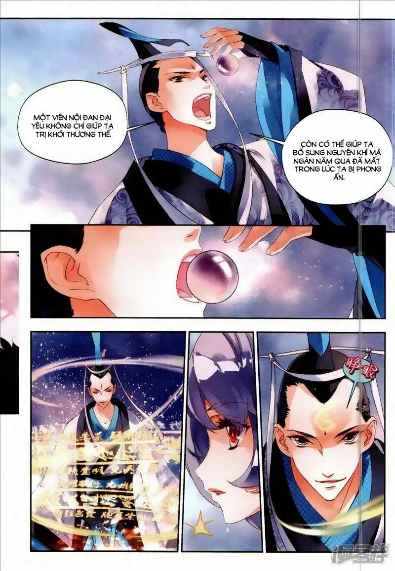 Thu La Chapter 40 - Trang 2