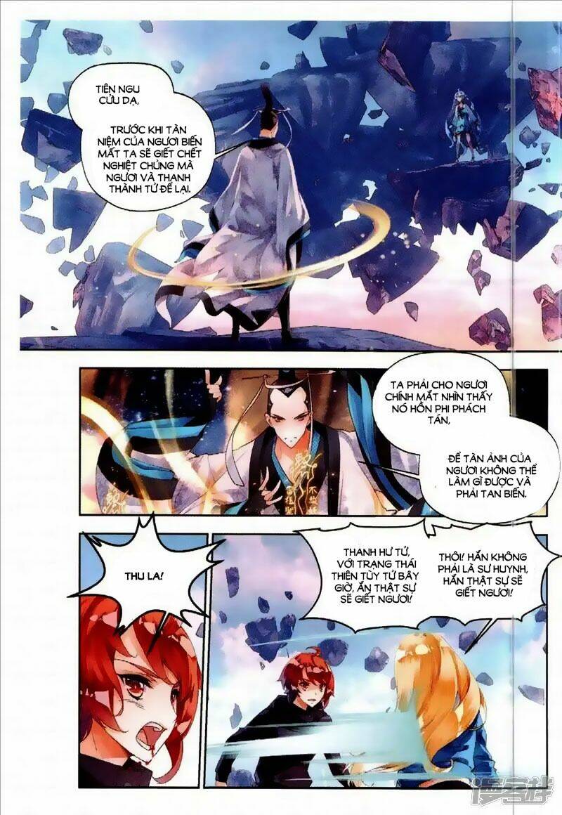 Thu La Chapter 40 - Trang 2