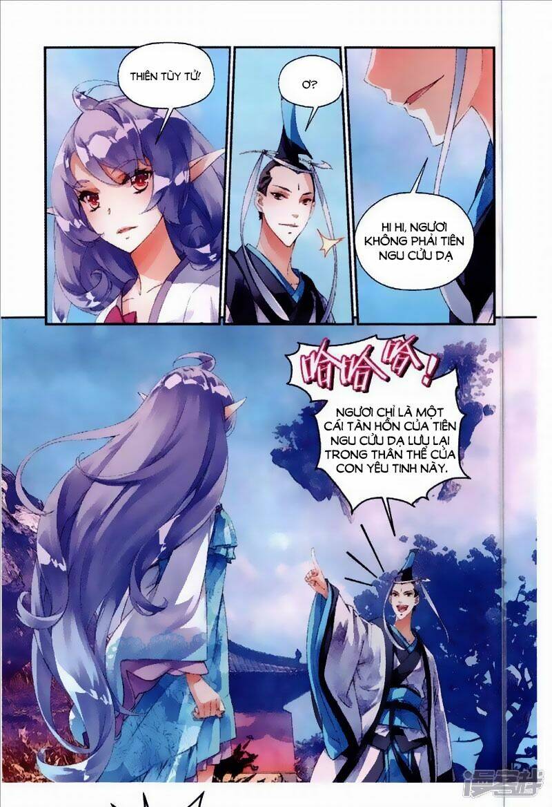 Thu La Chapter 39 - Trang 2