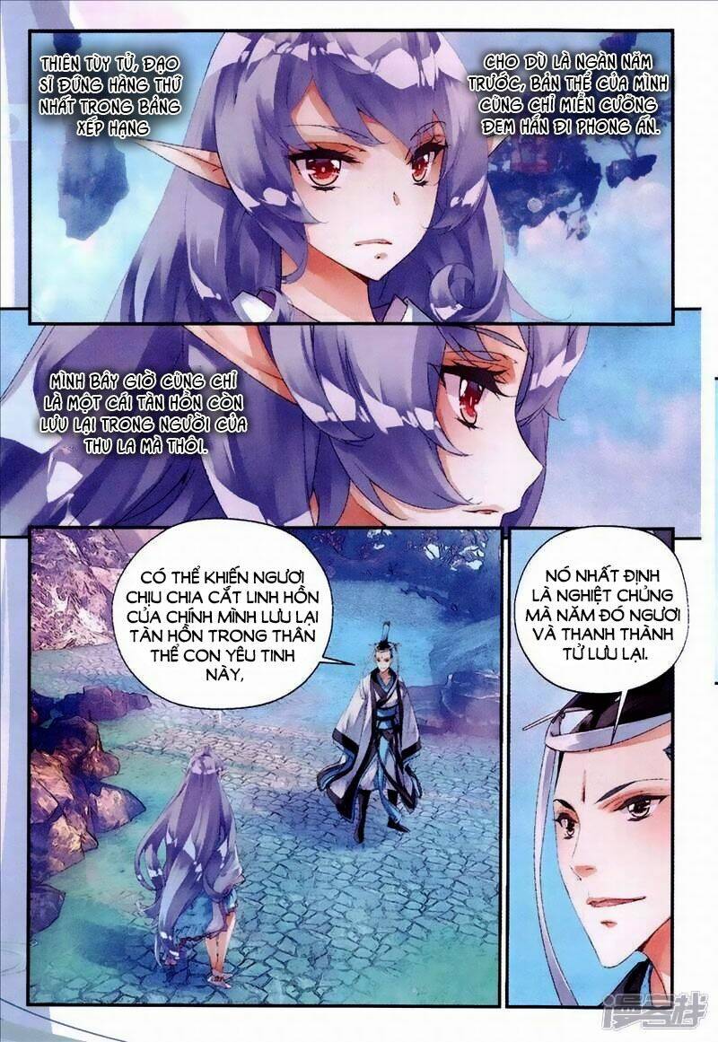 Thu La Chapter 39 - Trang 2