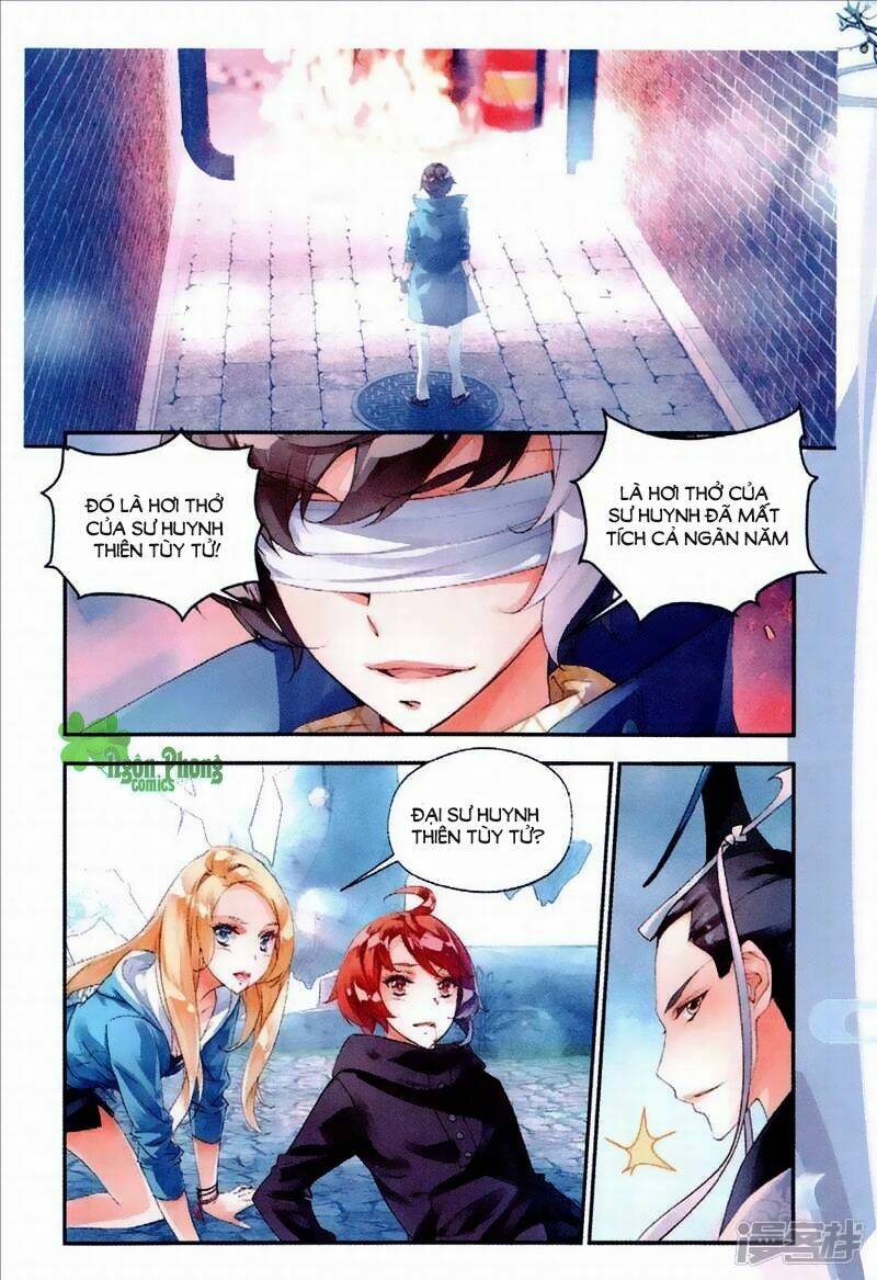 Thu La Chapter 38 - Trang 2