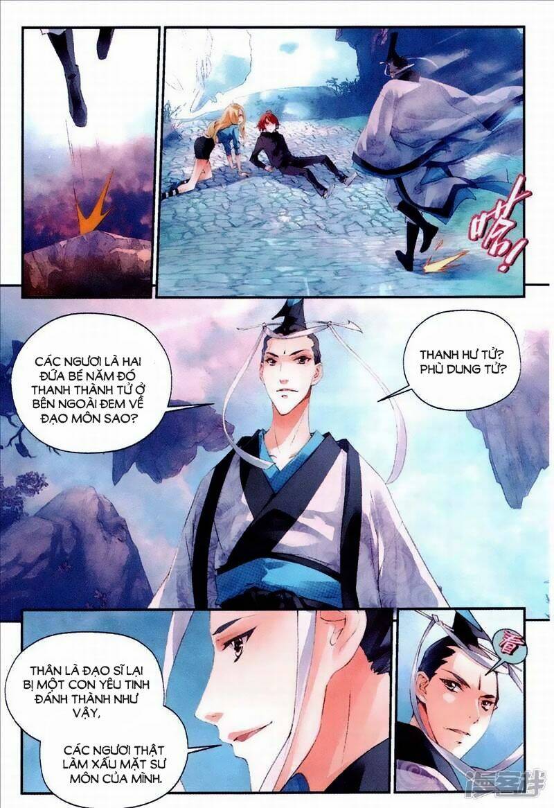 Thu La Chapter 38 - Trang 2