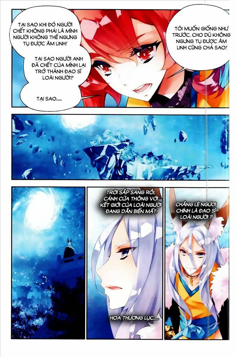 Thu La Chapter 33 - Trang 2