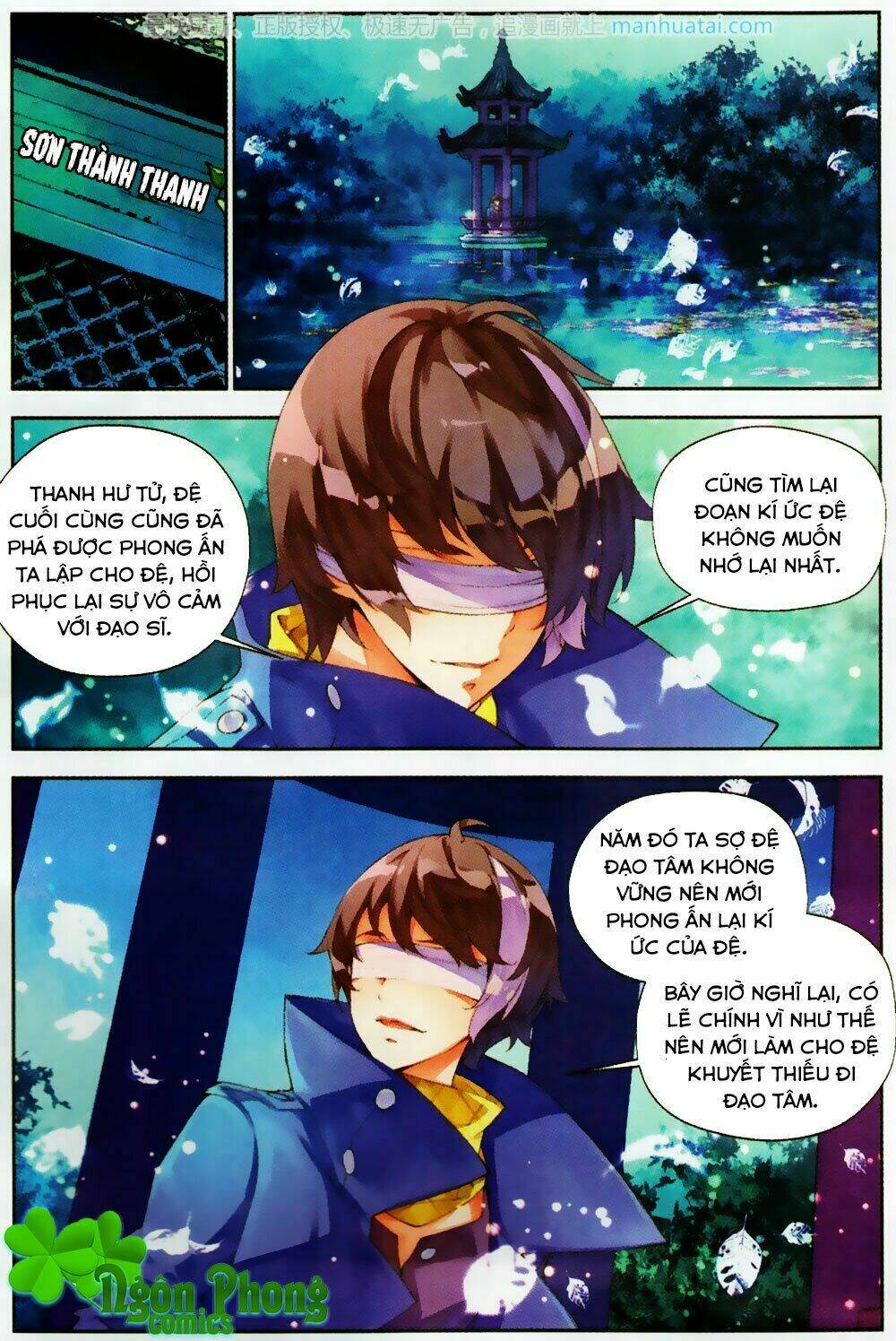 Thu La Chapter 28 - Trang 2