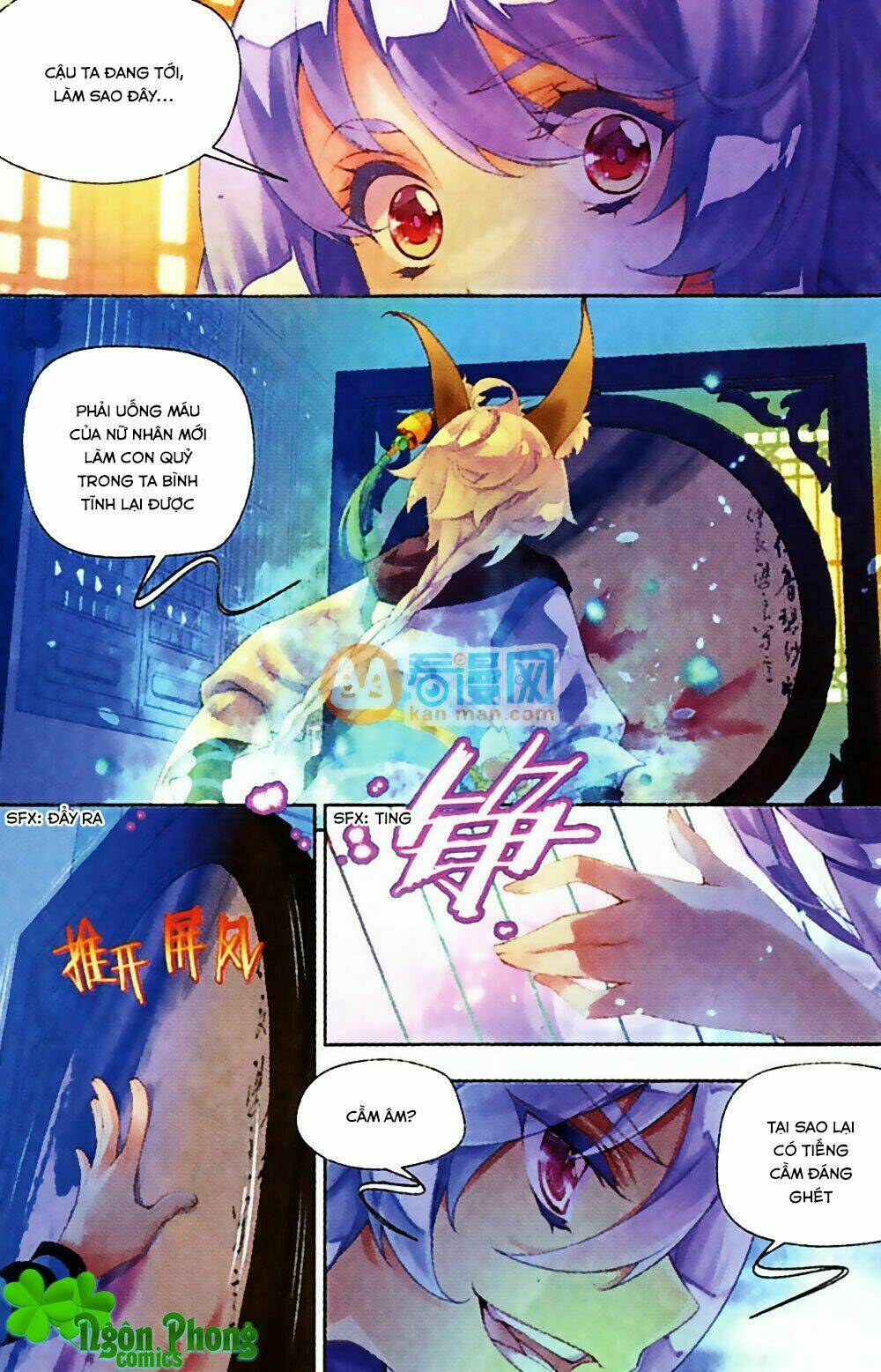 Thu La Chapter 22 - Trang 2