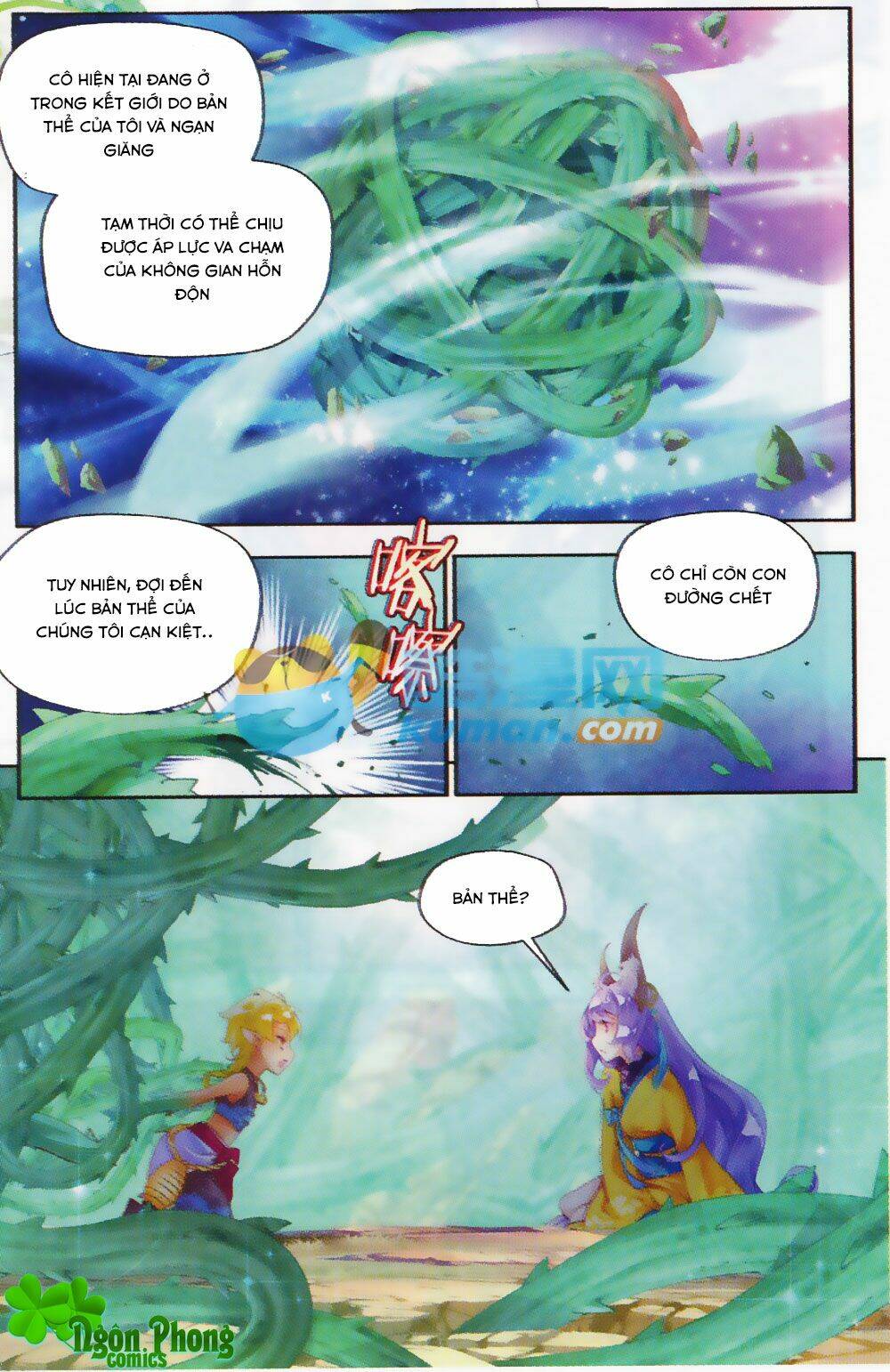 Thu La Chapter 19 - Trang 2