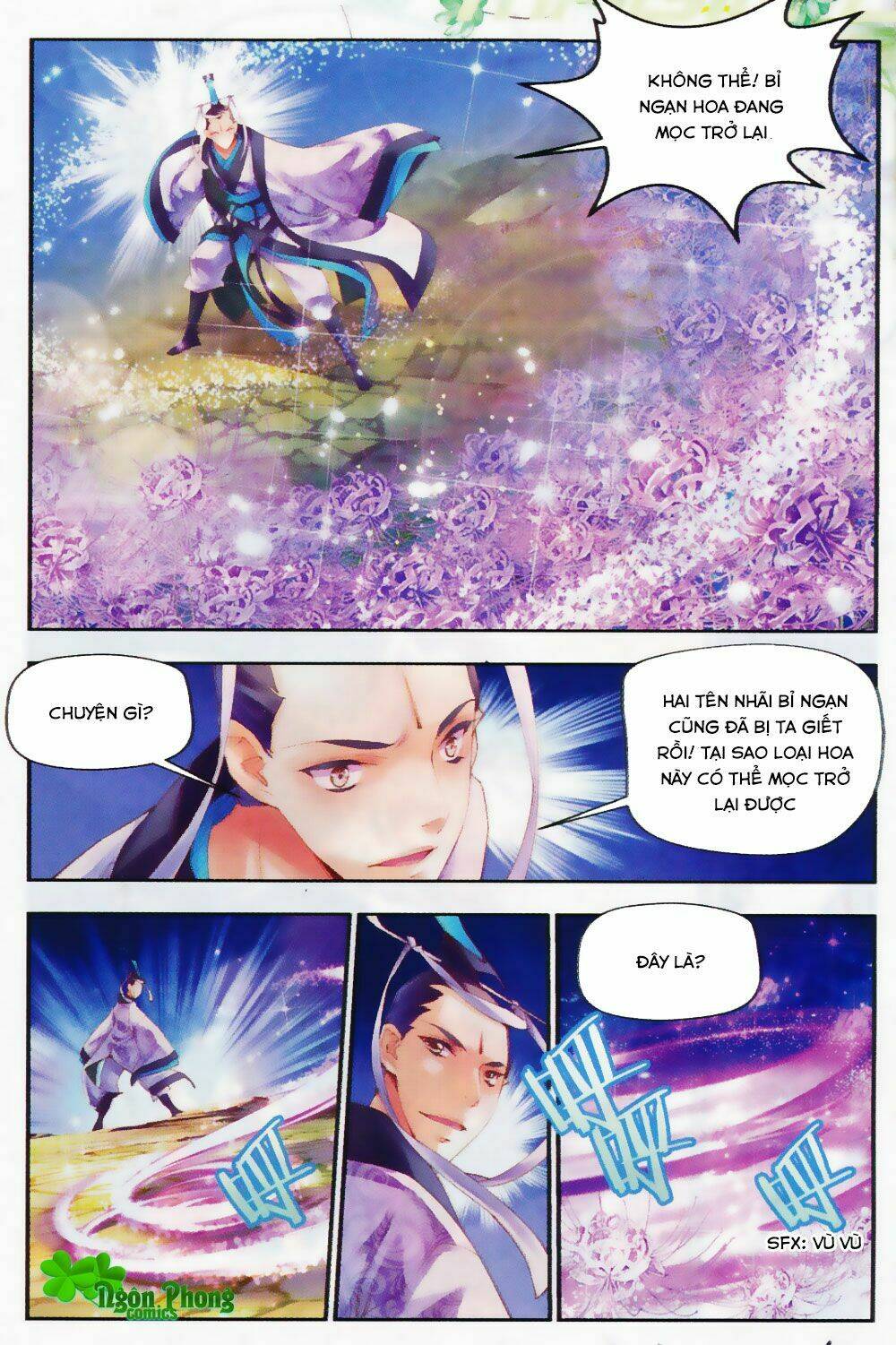 Thu La Chapter 17 - Trang 2