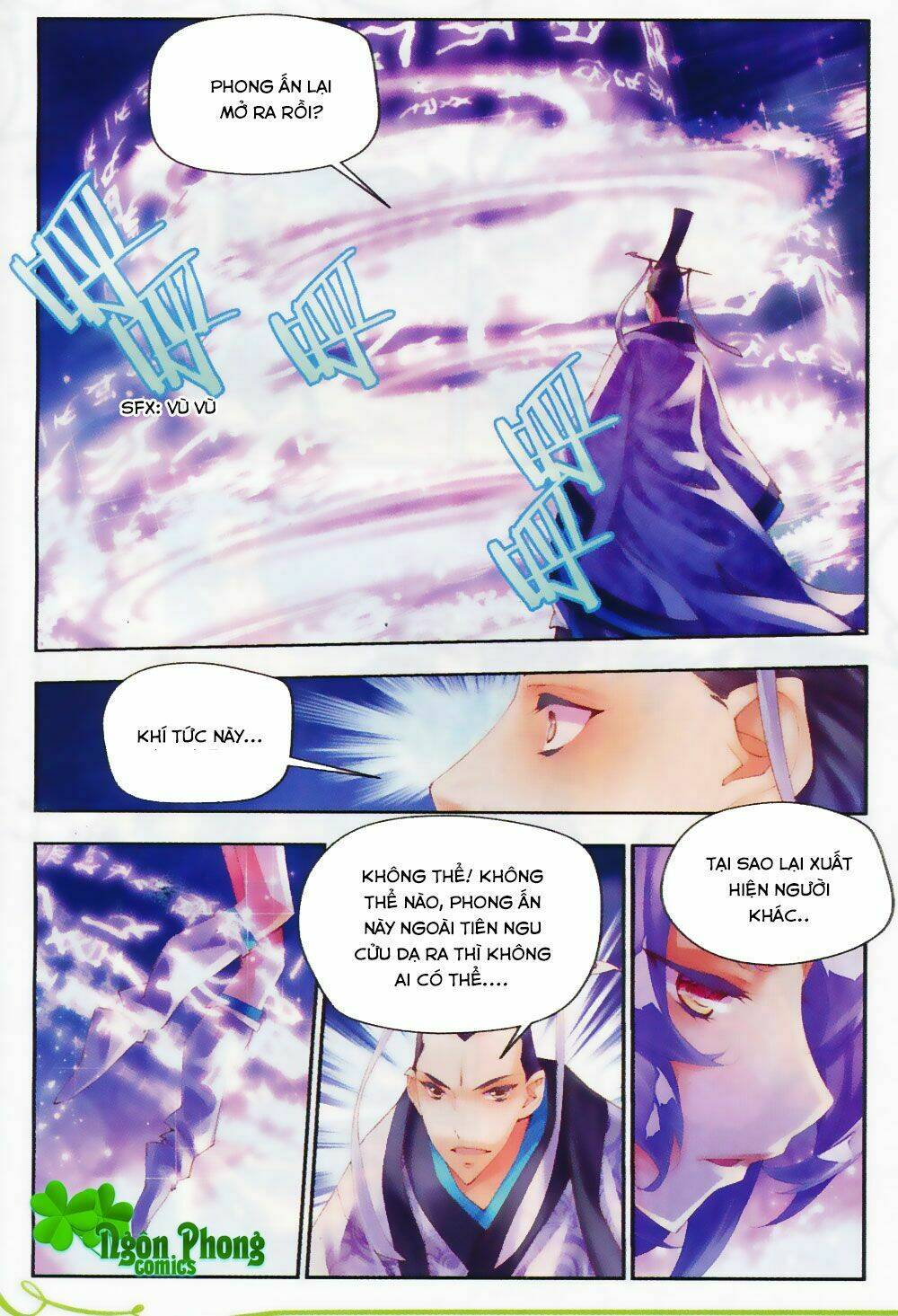 Thu La Chapter 17 - Trang 2