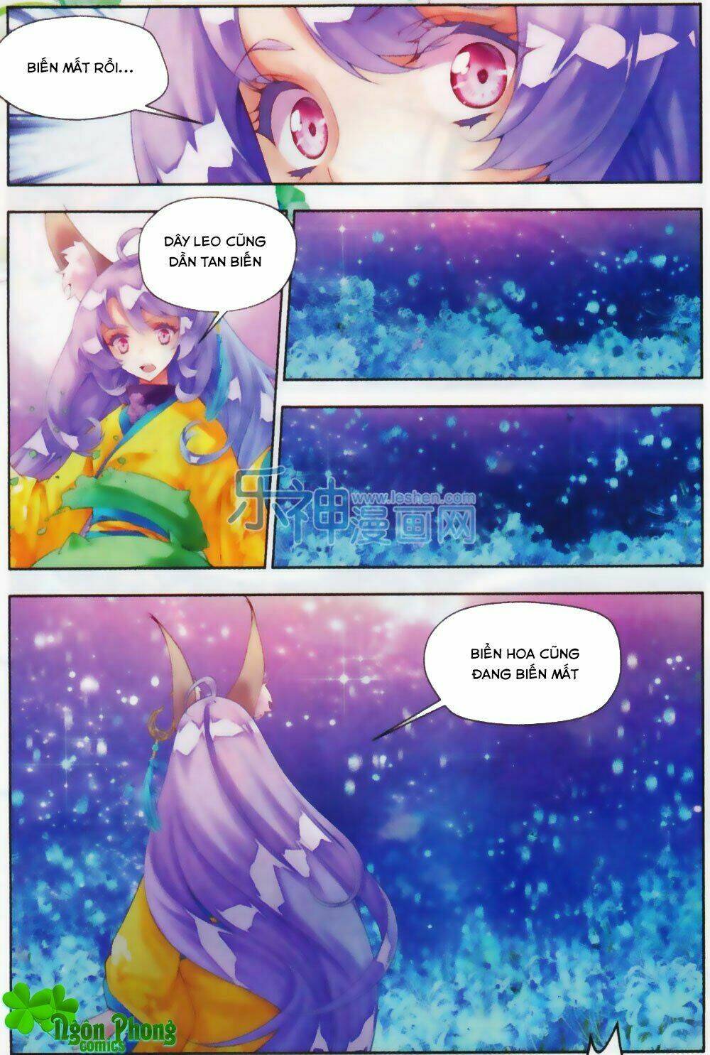 Thu La Chapter 16 - Trang 2