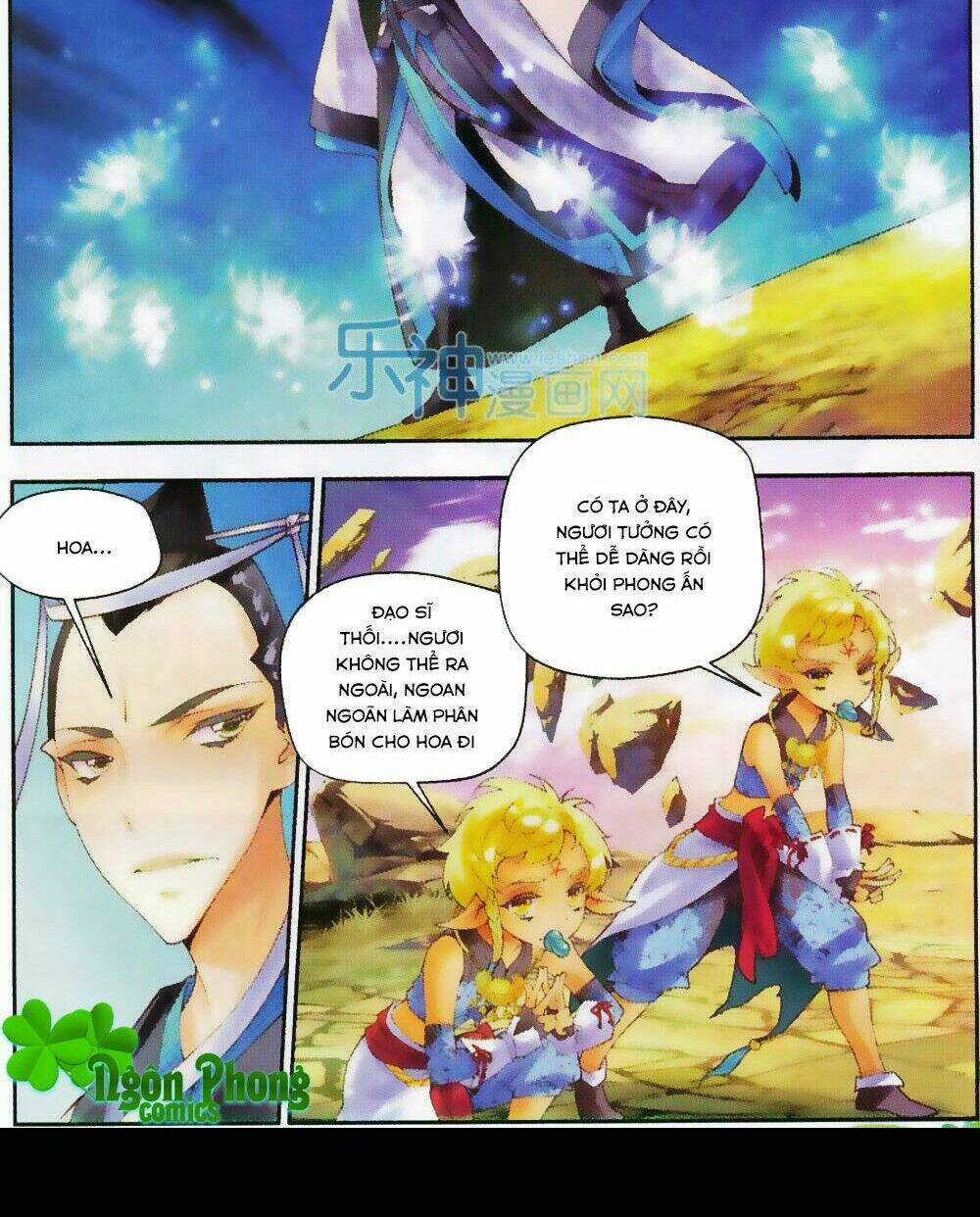 Thu La Chapter 15 - Trang 2