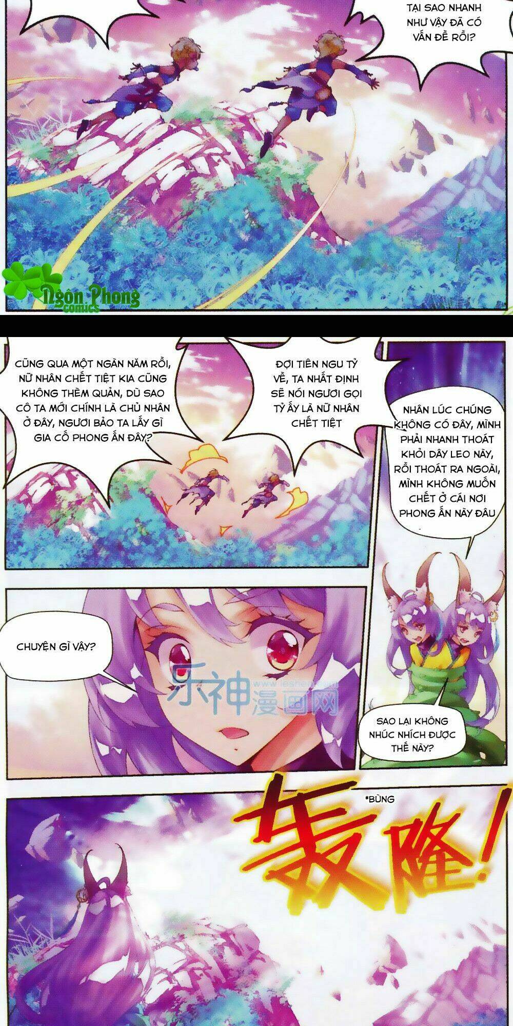 Thu La Chapter 15 - Trang 2