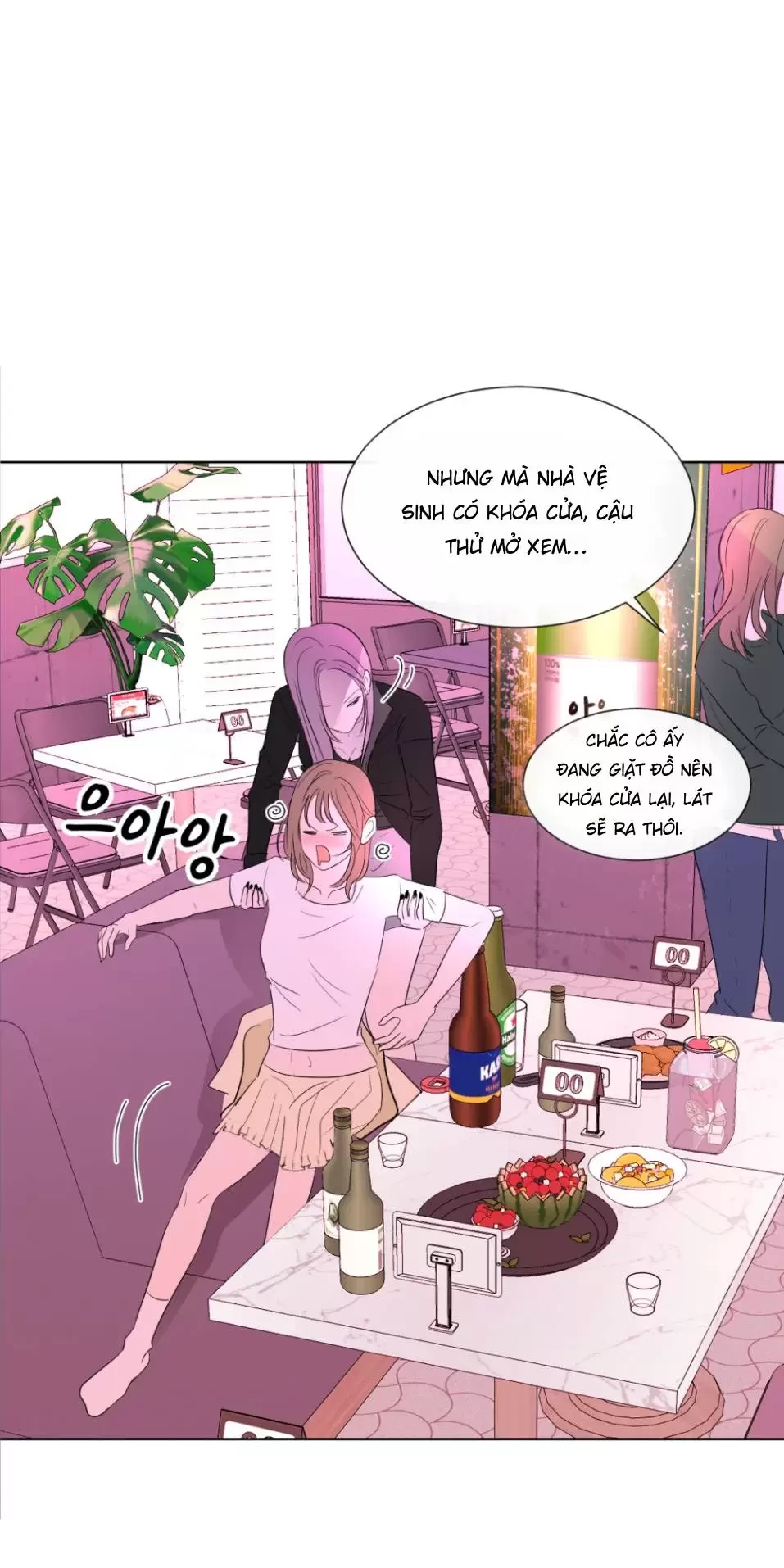 Chị Em Chuẩn Gu Chapter 14 - Trang 2