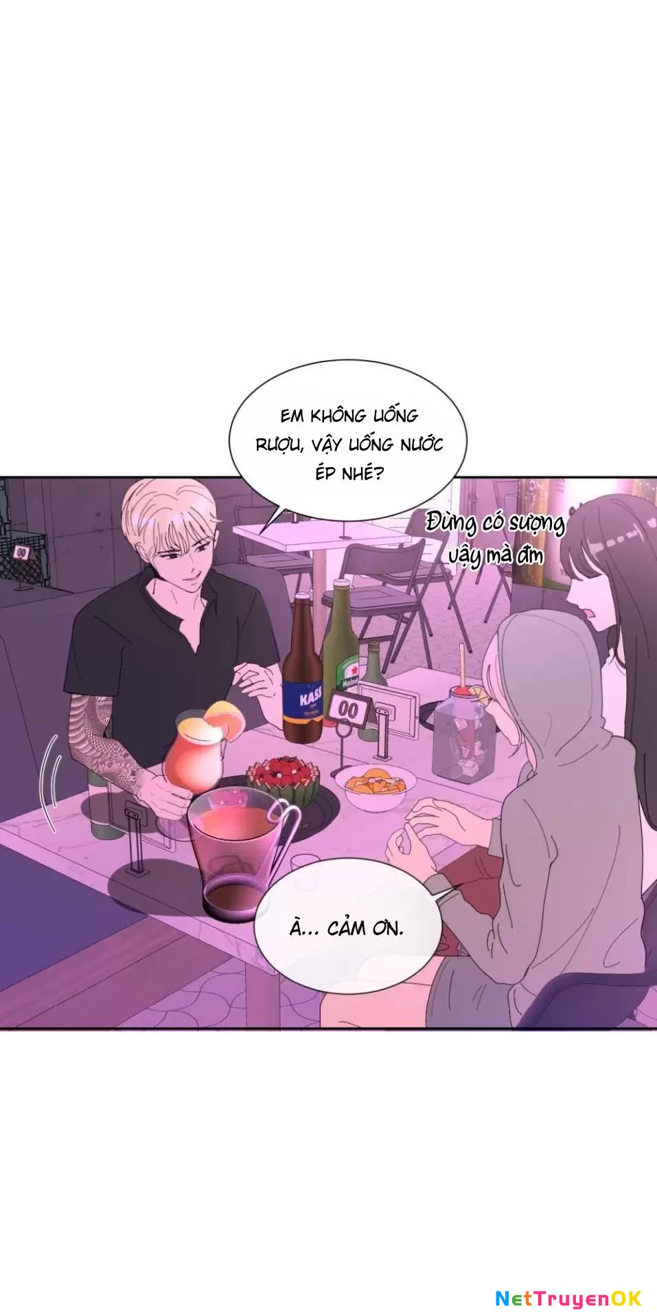 Chị Em Chuẩn Gu Chapter 14 - Trang 2