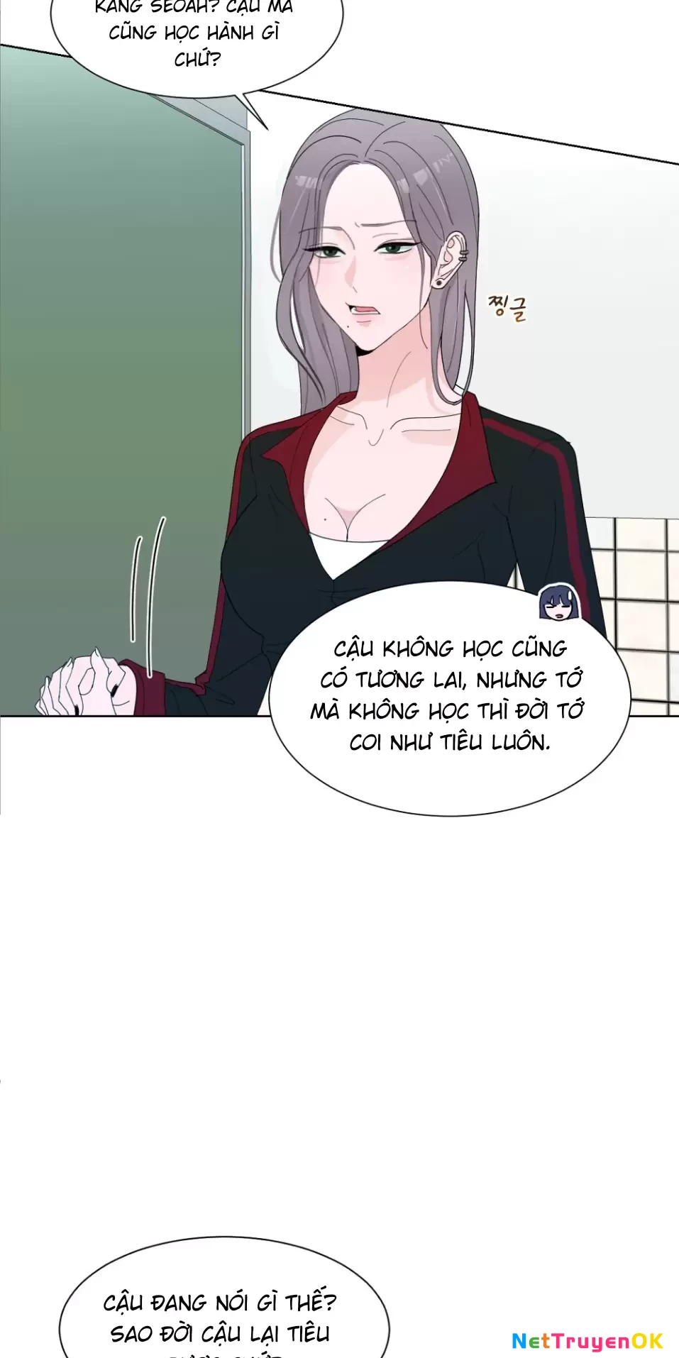 Chị Em Chuẩn Gu Chapter 12 - Trang 2