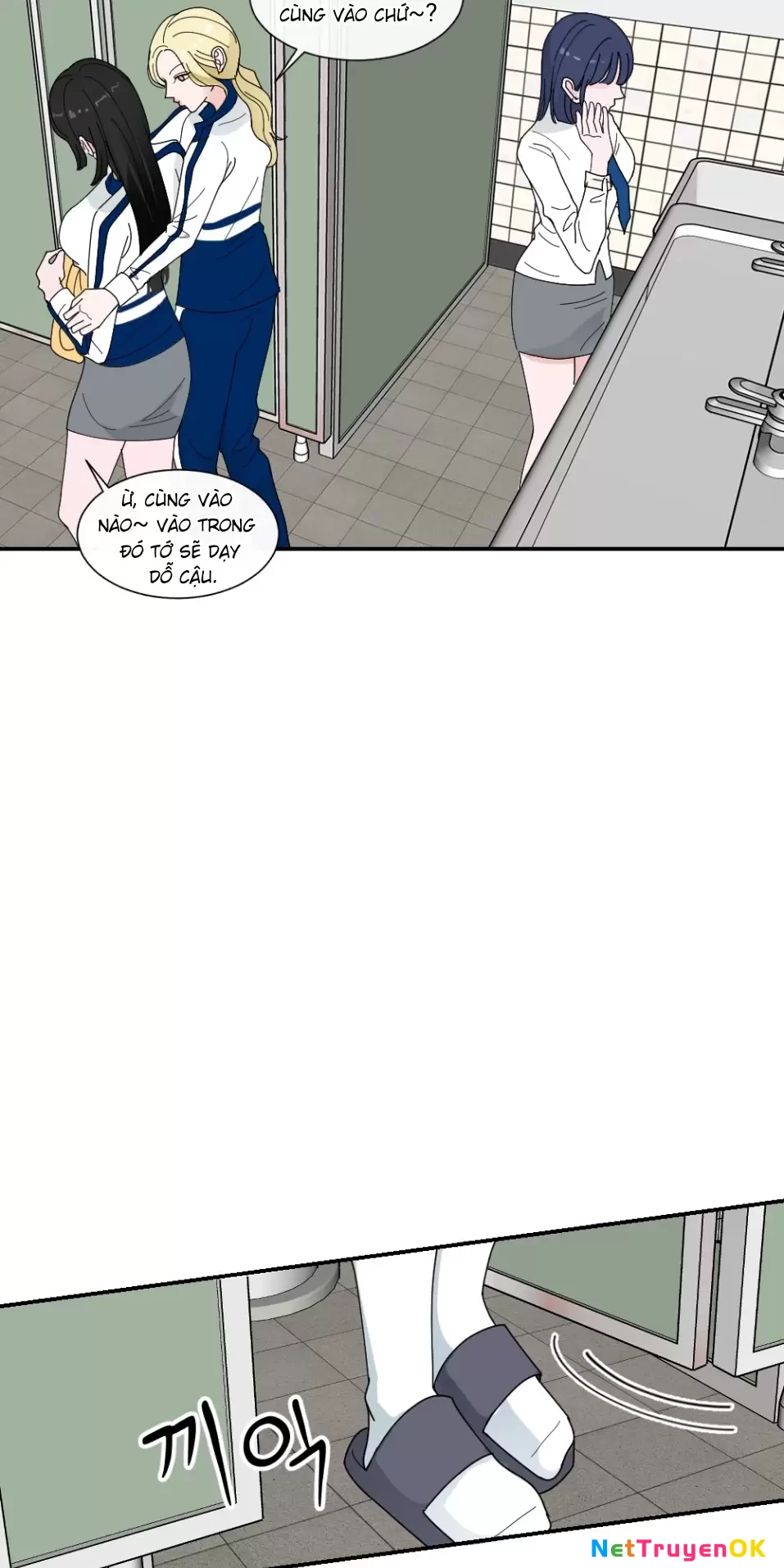 Chị Em Chuẩn Gu Chapter 11 - Trang 2