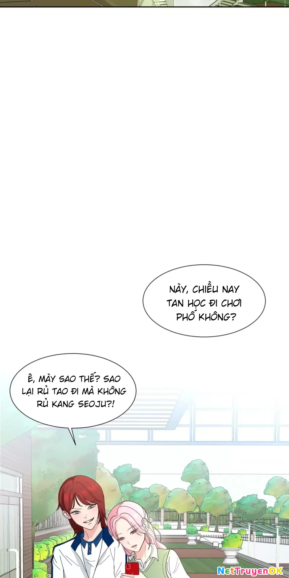 Chị Em Chuẩn Gu Chapter 10 - Trang 2