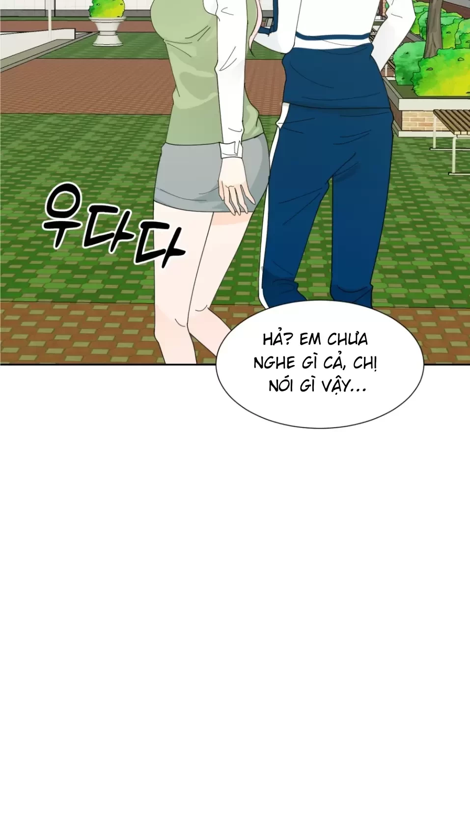 Chị Em Chuẩn Gu Chapter 10 - Trang 2