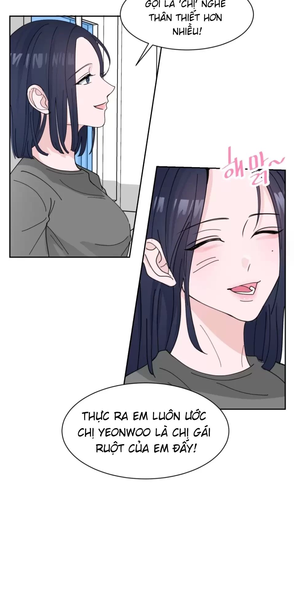 Chị Em Chuẩn Gu Chapter 10 - Trang 2