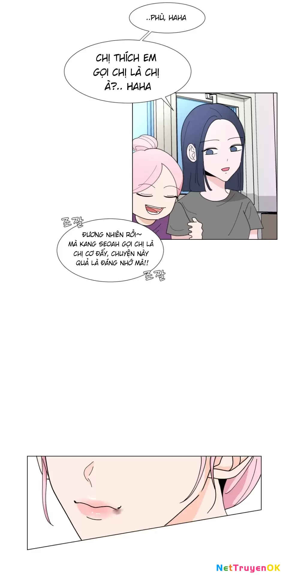 Chị Em Chuẩn Gu Chapter 9 - Trang 2