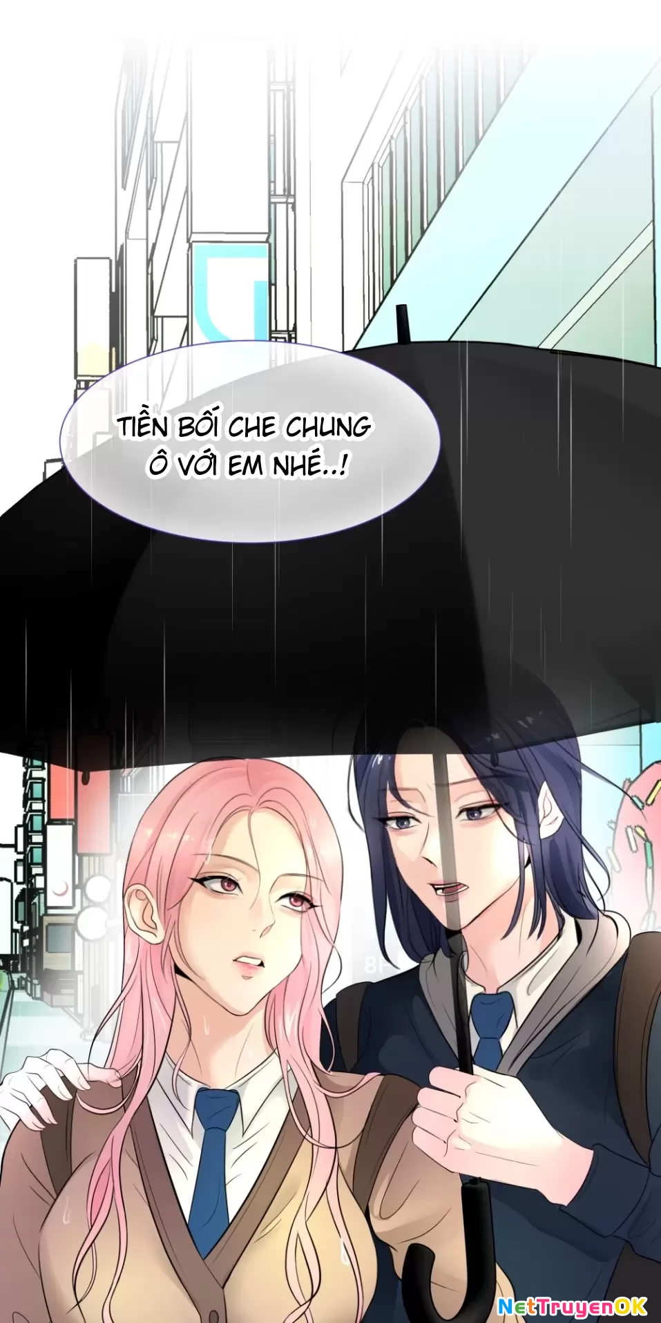 Chị Em Chuẩn Gu Chapter 8 - Trang 2