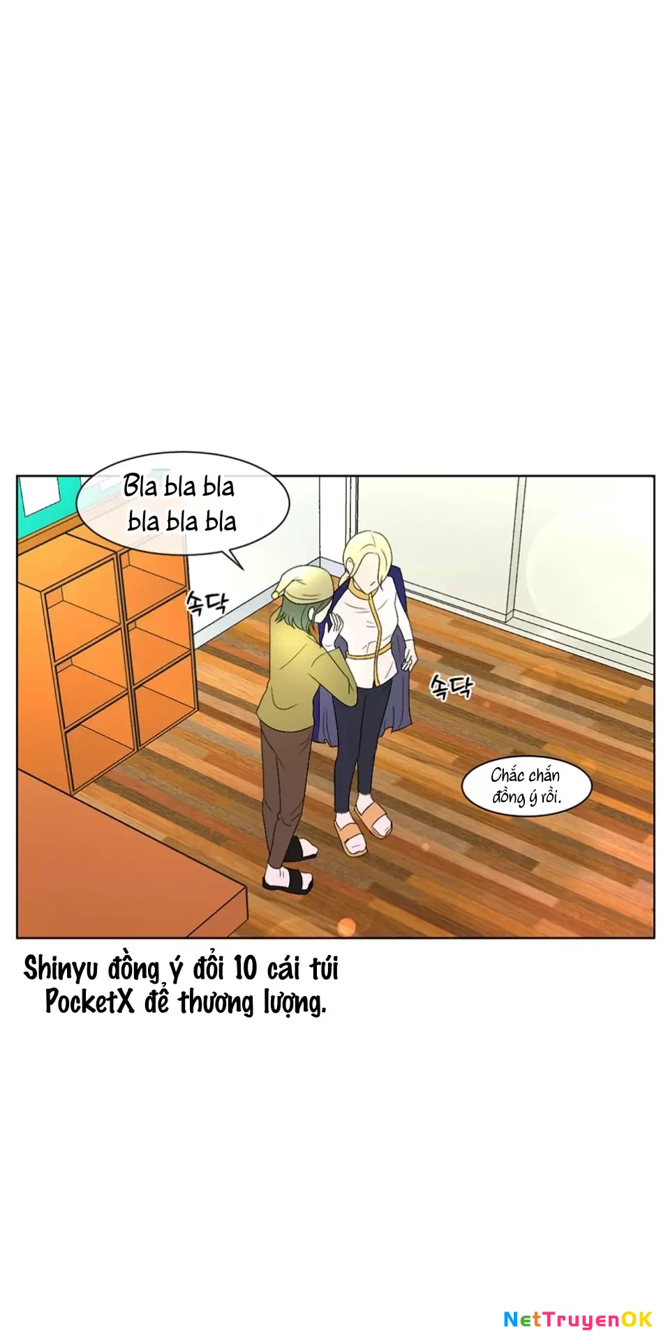 Chị Em Chuẩn Gu Chapter 6 - Trang 2