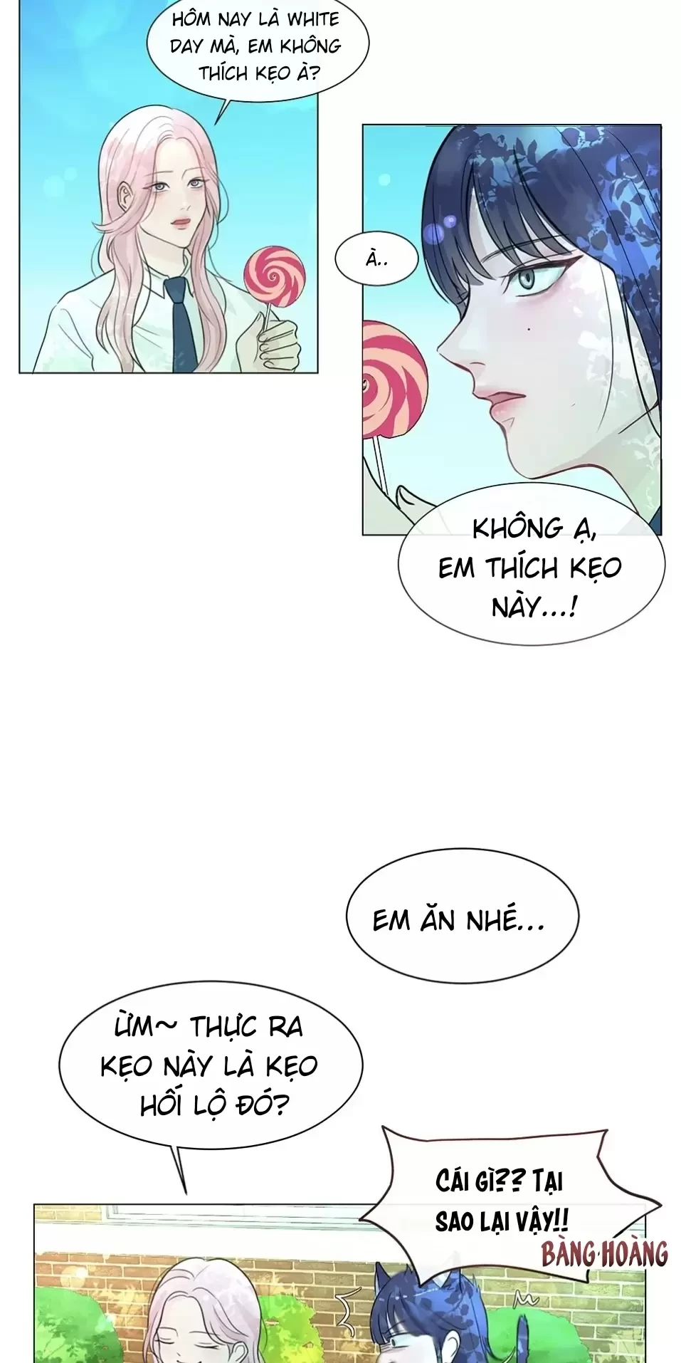 Chị Em Chuẩn Gu Chapter 4 - Trang 2