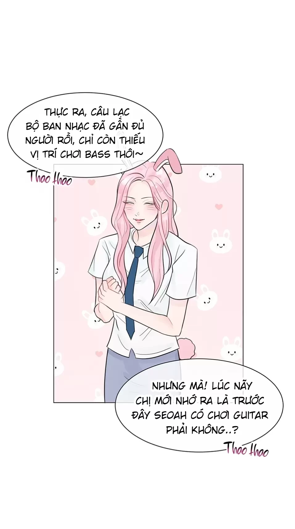 Chị Em Chuẩn Gu Chapter 4 - Trang 2