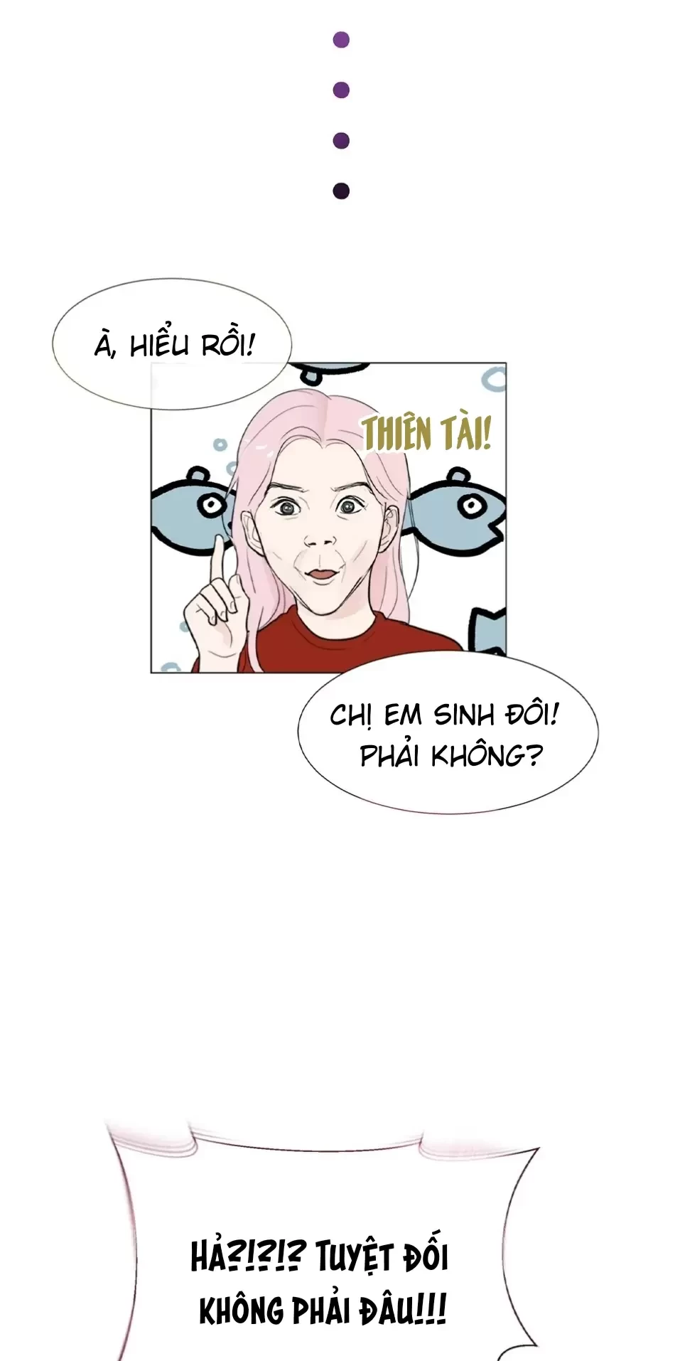 Chị Em Chuẩn Gu Chapter 2 - Trang 2