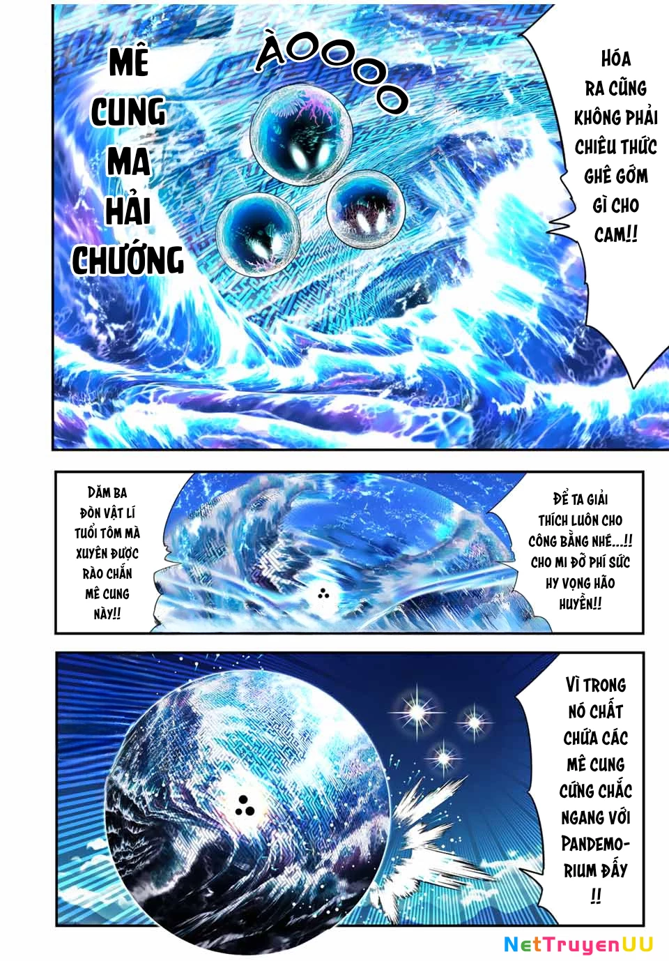 Chuyển Sinh Thành Thất Hoàng Tử Chapter 174 - Trang 2