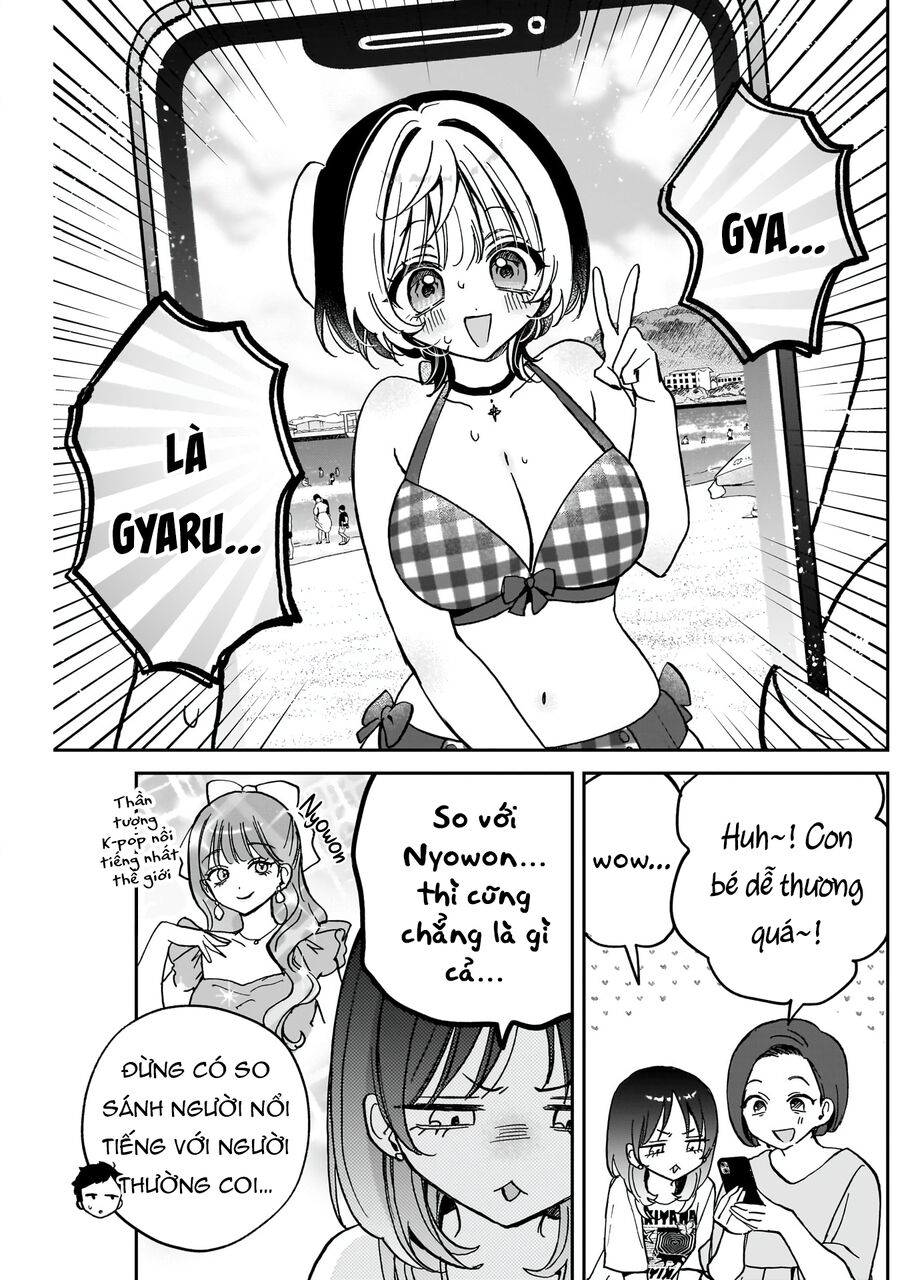 Noa-Senpai Wa Tomodachi Chapter 37 - Trang 2