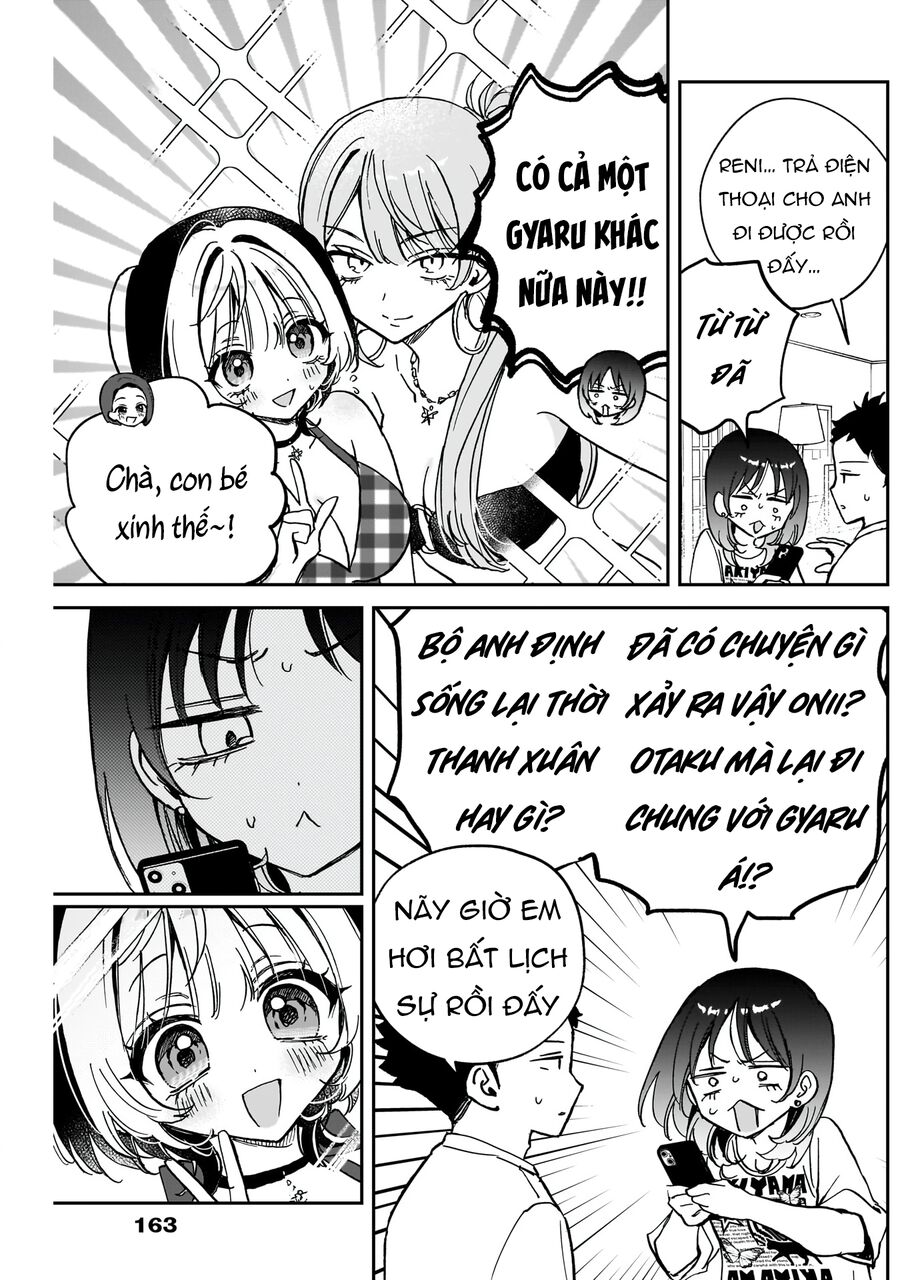 Noa-Senpai Wa Tomodachi Chapter 37 - Trang 2