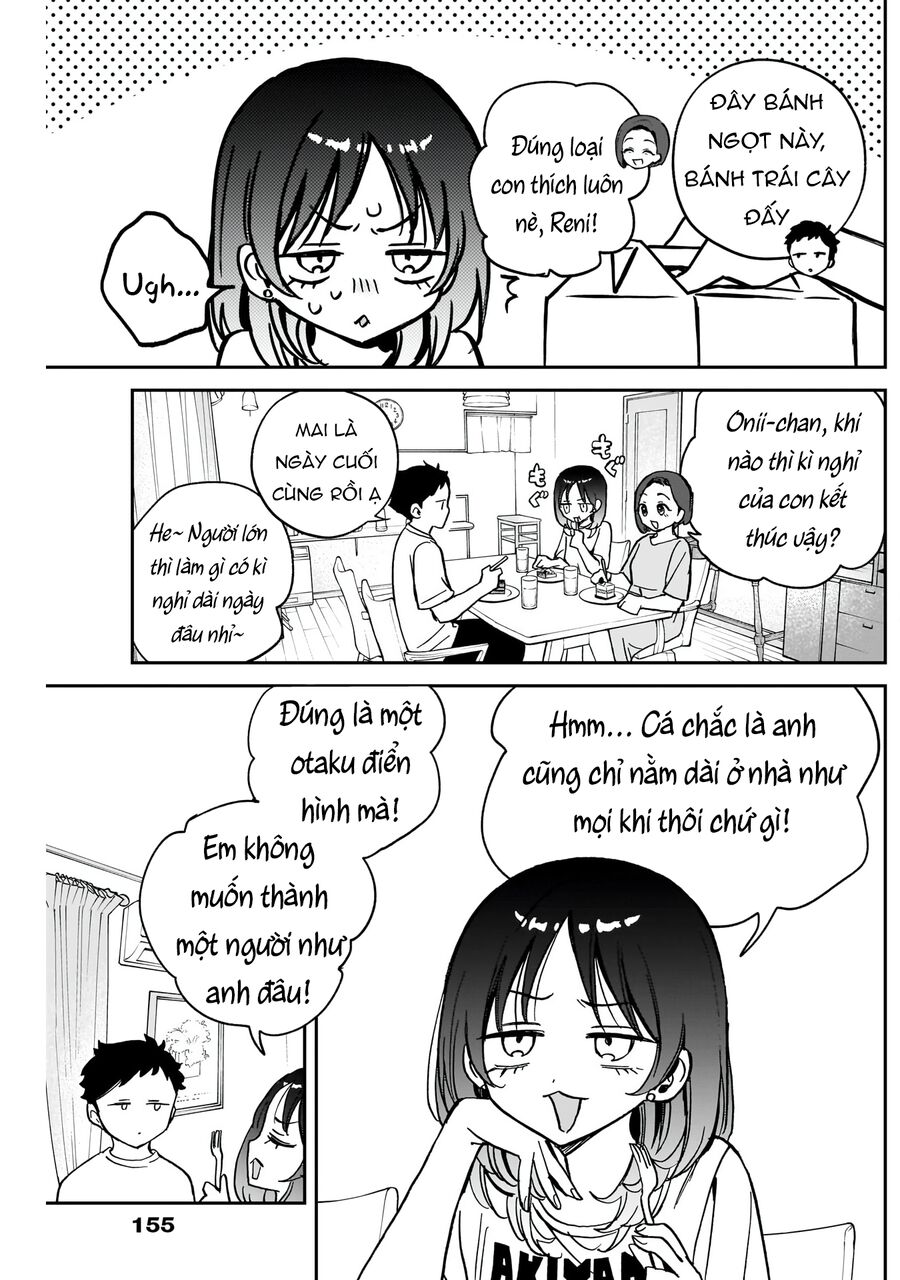 Noa-Senpai Wa Tomodachi Chapter 37 - Trang 2