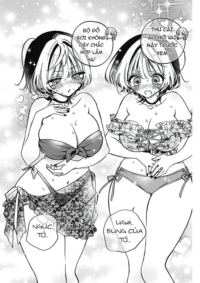 Noa-Senpai Wa Tomodachi Chapter 33 - Trang 2