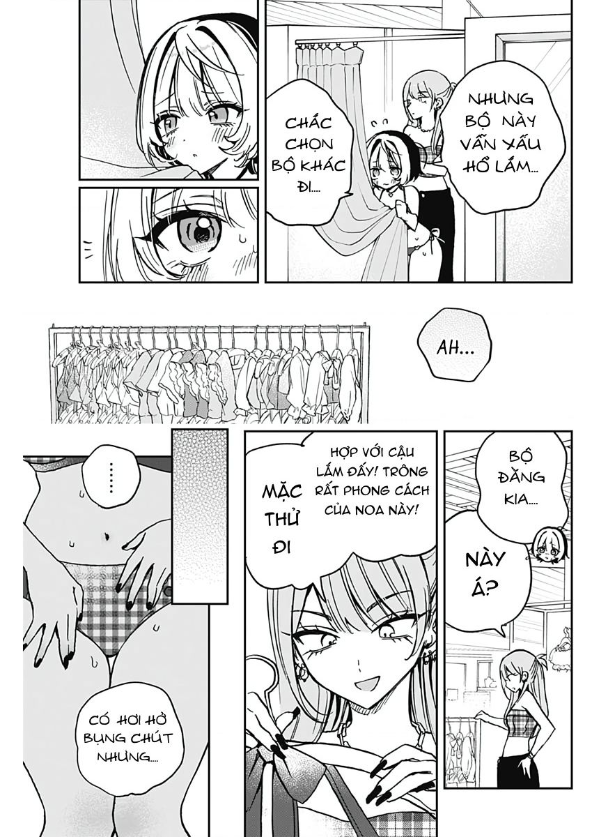 Noa-Senpai Wa Tomodachi Chapter 33 - Trang 2