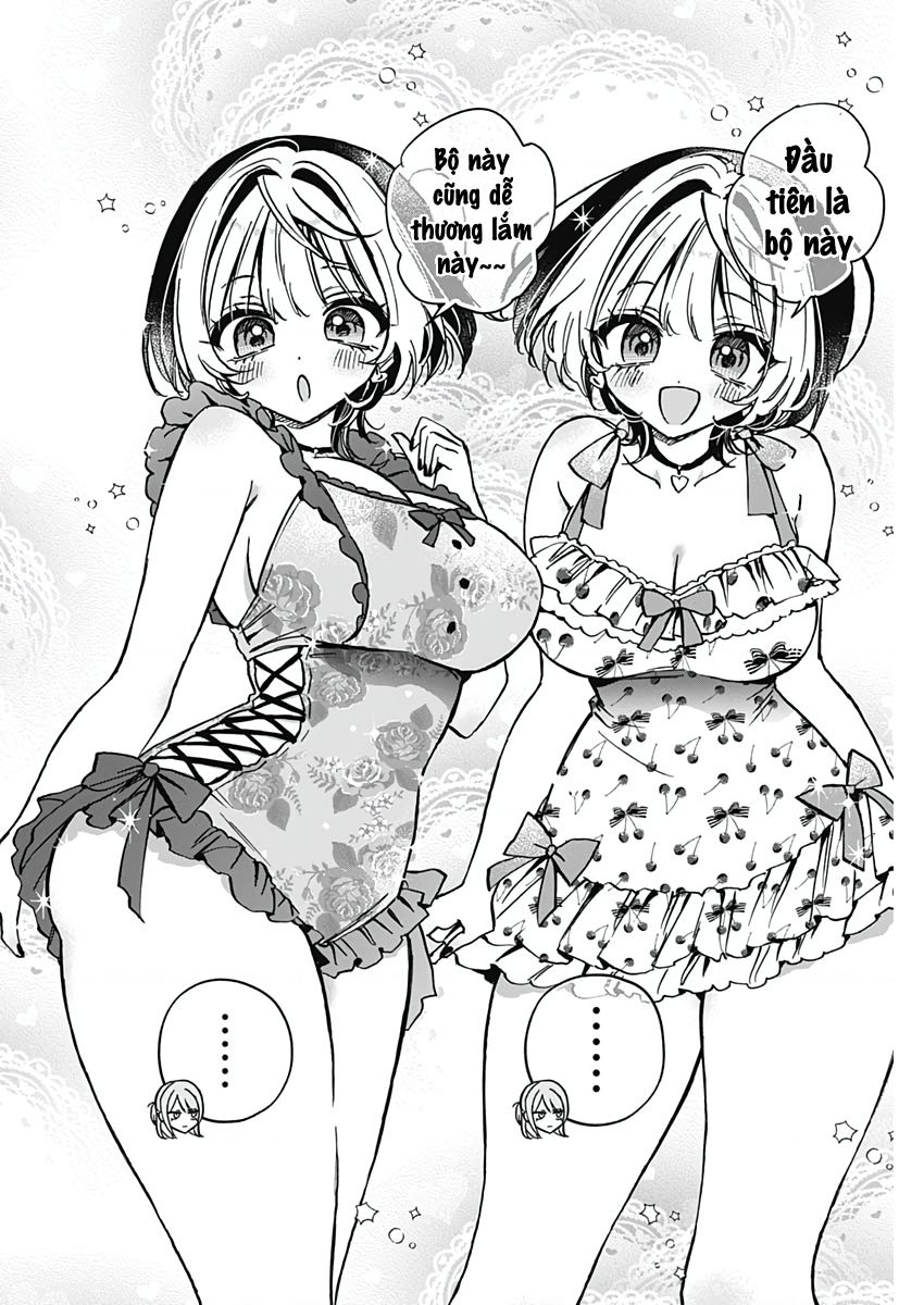 Noa-Senpai Wa Tomodachi Chapter 33 - Trang 2